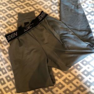 Grey Nike Joggers